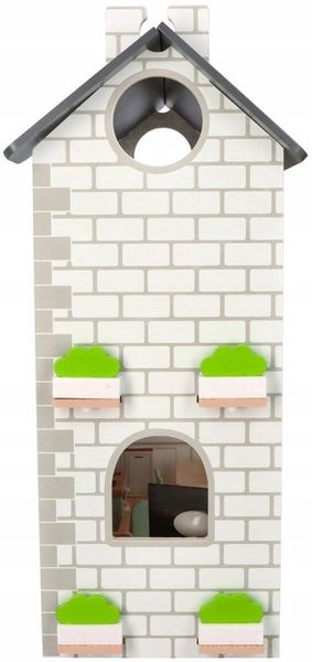 Domek dla lalek duży Przytulny zdjęcie 6