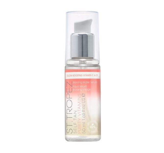 St.Tropez Bronzing Water Serum zdjęcie 1
