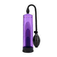 basic pump 1 - water resistant - purple