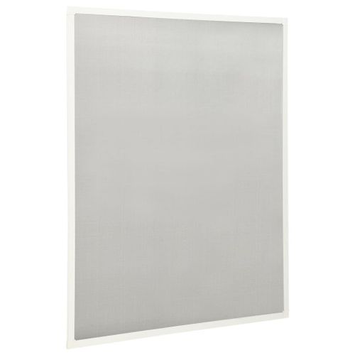 Moskitiera okienna biała 110x130cm VidaXL na Arena.pl