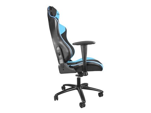 FOTEL DLA GRACZA GENESIS NITRO 770 BLACK - BLUE na Arena.pl