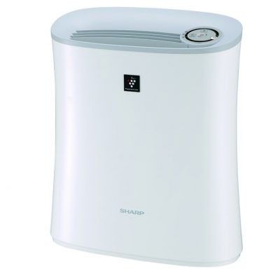 SHARP Plasmacluster FP-F30EUH oczyszczacz powietrza na Arena.pl
