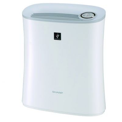 SHARP Plasmacluster FP-F30EUH oczyszczacz powietrza zdjęcie 2