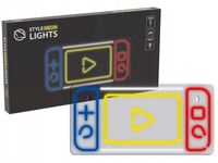 Neon LED MANTA SNL93MT Konsola