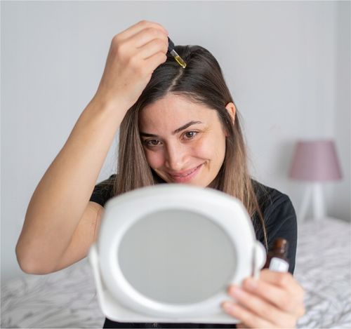 MONRIN KONCENTRAT ENERGETYZUJĄCY PRZECIW WYPADANIU WŁOSÓW Stymuluje Wzrost na Arena.pl