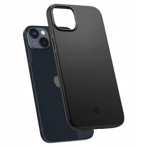 Etui SPIGEN Thin Fit do iPhone 14 Plus Czarny na Arena.pl