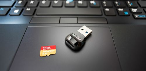 Czytnik kart microSD SanDisk MobileMate USB 3.0 na Arena.pl
