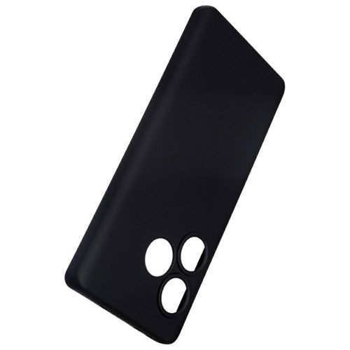 etui beline silicone realme gt 6t czarne na Arena.pl