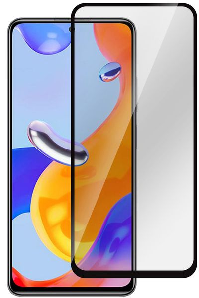 eSTUFF Xiaomi Redmi Note 10 Black zdjęcie 1