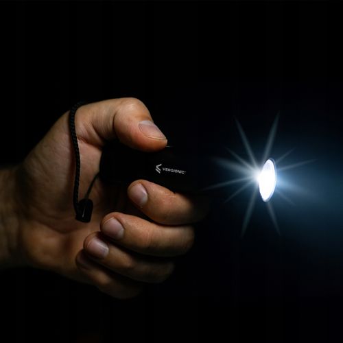 Latarka podręczna SMD LED 100lm USB-C akumulator VERGIONIC na Arena.pl