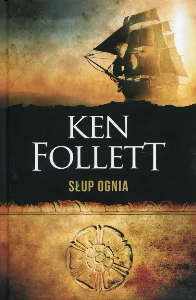 Słup ognia zdjęcie 1
