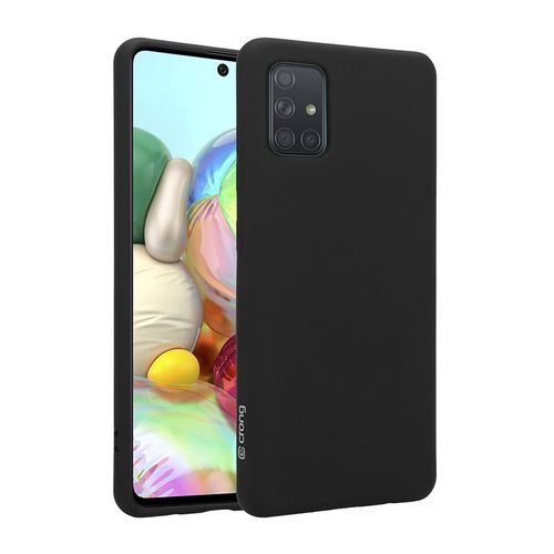 Etui do Samsung Galaxy A71 (czarny) na Arena.pl