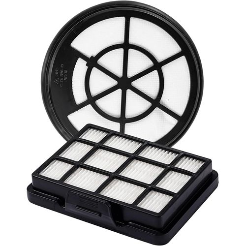 2 FILTRY HEPA DO ODKURZACZA BOSCH SERIE 2 BGS BGC ZESTAW ZAMIENNIK na Arena.pl