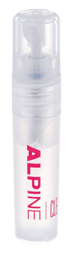 Zatyczki stopery do uszu na Koncert Impreze Alpine MusicSafe Pro Case Clear na Arena.pl