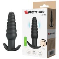 Pretty Love Aeolis Vibrating Anal Plug