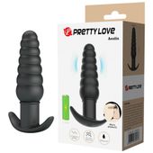 Pretty Love Aeolis Vibrating Anal Plug
