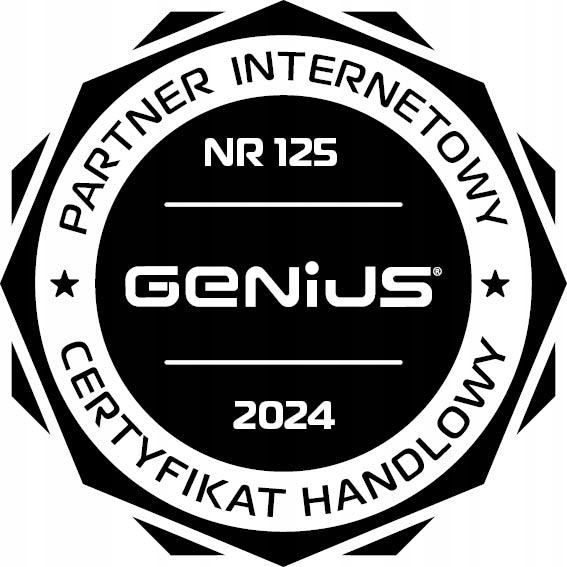 PILOT ECHO TX4 4 KANAŁY MOCNY do napędów GENIUS zdjęcie 3