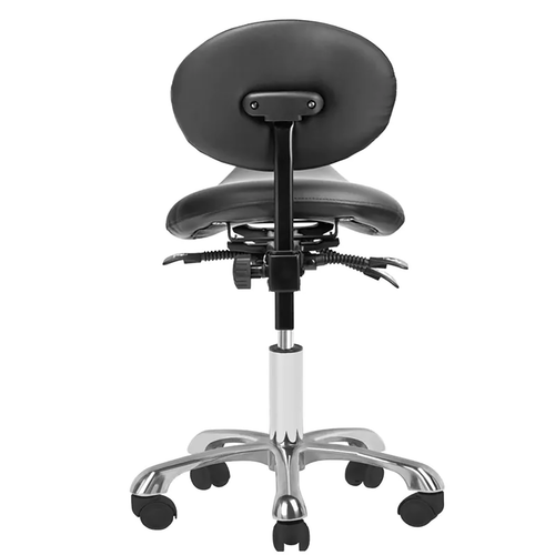 Taboret kosmetyczny 1025 czarny Giovanni na Arena.pl