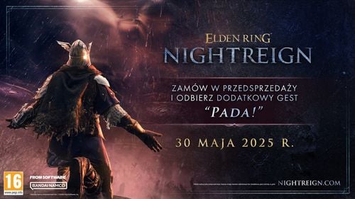 Gra PS4 CENEGA Elden Ring: Nightreign Edycja Kolekcjonerska na Arena.pl