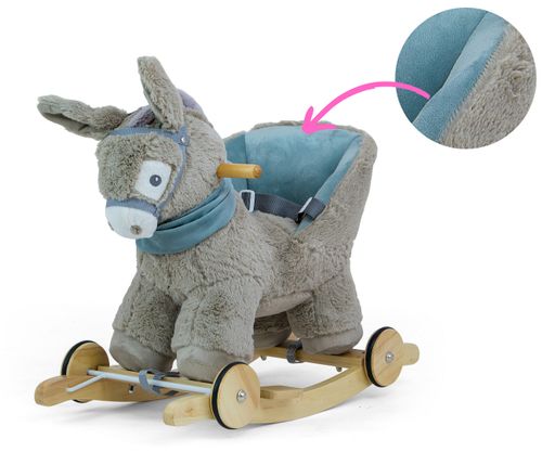 Osiołek Polly - Donkey na Arena.pl