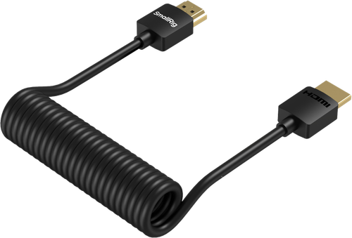 Smallrig 4963 Spiralny kabel danych HDMI A do A na Arena.pl