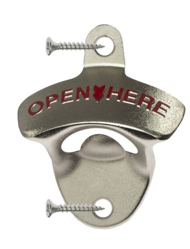 Otwieracz do butelek ścienny retro na Arena.pl