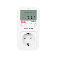 Gniazdo sieciowe zużycia energii Uni-T UT230B-EU