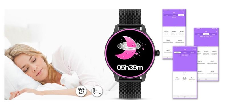 Zegarek SMARTWATCH G.ROSSI SW020-2 zdjęcie 14