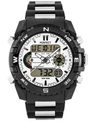 PERFECT - A891 (zp259a) - black/silver na Arena.pl