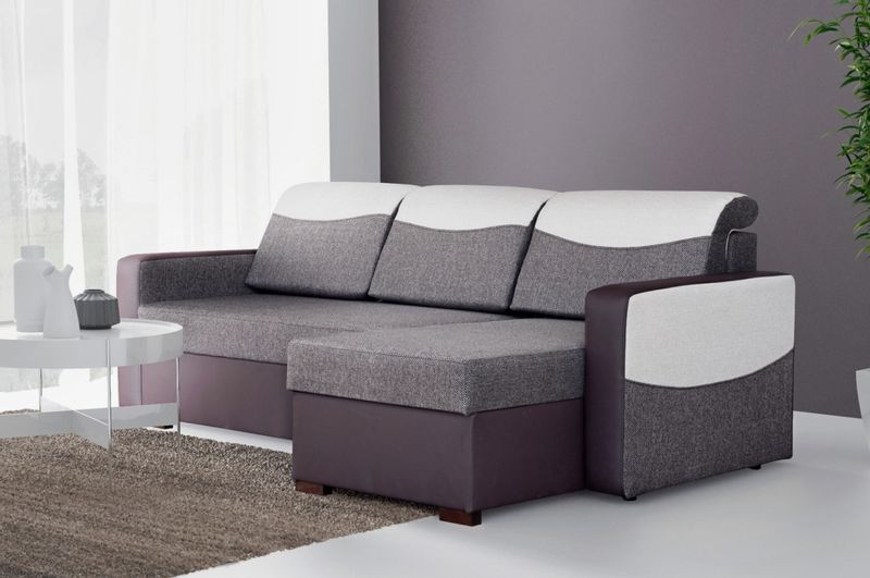 Wyprzedaż Moda Salon Narożnik Valentina zdjęcie 9