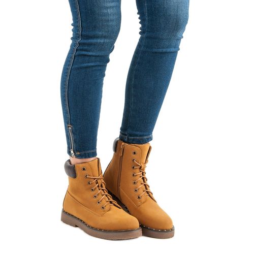 Camelowe traperki r.41 na Arena.pl