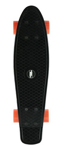 Pennyboard fiszka Nils Extreme Basic czarny na Arena.pl