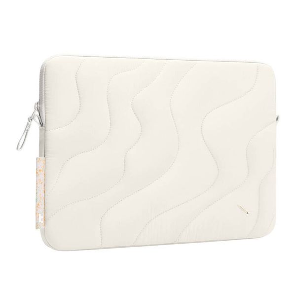etui na laptopa 16'' tomtoc terra-a27 (białe) zdjęcie 2