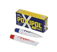 POXIPOL 14ML/21G STALOWY - POX 14 ST