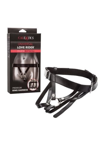 Premium Ring Harness Black na Arena.pl
