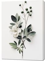 Obraz 70x100cm Papierowy Kwiat