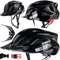 Kask Rowerowy Męski Damski Sport Regulowany 58-61 RACE