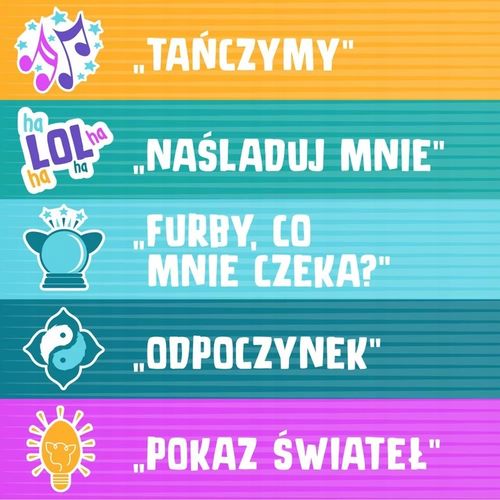 FURBY koralowy F6744/2 na Arena.pl