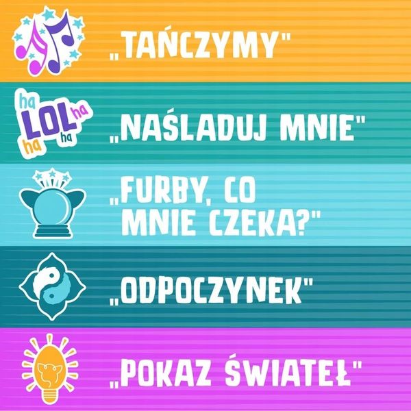 FURBY koralowy F6744/2 zdjęcie 7