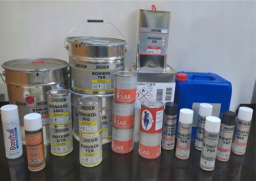 Klej SAR 306 buty tapicerka skóra pianka guma PÓŁPRZEŹROCZYSTY 1KG- na Arena.pl