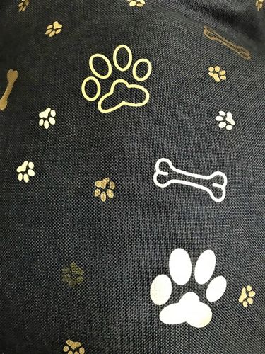 LEGOWISKO DLA PSA XXL DUŻEGO 100x70 POSŁANIE DUŻY KOJEC PODUCHA XL na Arena.pl