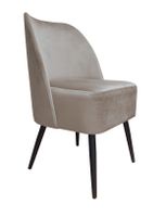 Fotel DUBAJ MG09 szary beż