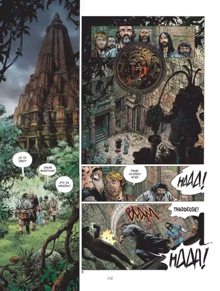 Trzeci Testament. Tom 1. Juliusz zdjęcie 3