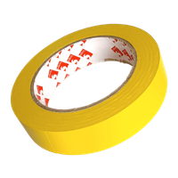 TAŚMA SAMOPRZYLEPNA ZNAKUJĄCA (DO PODŁÓG) PVC 2721 25mm/33m ŻÓŁTA, SCAPA