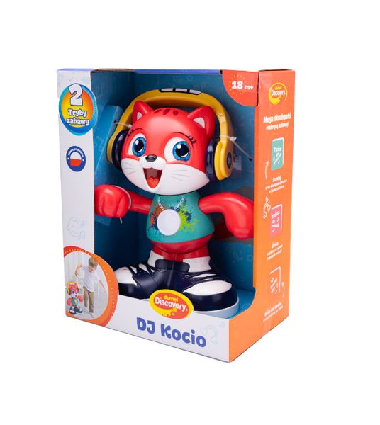 DUMEL DD 10004 DJ Kocio zdjęcie 2