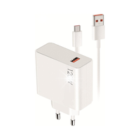 Ładowarka zasilacz USB 120W HyperCharge ultraszybkie ładowanie +kabel USB-C