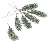 GAŁĄZKA IGLIWIA IGLIWIE GAŁĄZKI DO STROIKA 6SZT