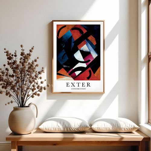 Plakat plakaty alexandra exter obrazy 29,7x42 cm A3 na Arena.pl