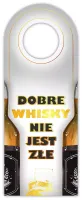 Zawieszka Na Butelkę, Whisky