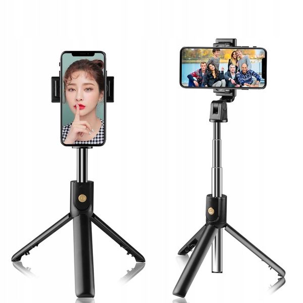 KIJEK DO SELFIE STICK TRIPOD 360 STATYW PILOT LUSTERKO BLUETOOTH BATERIA zdjęcie 10